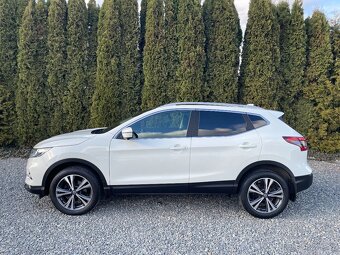 Nissan Qashqai 1.5 DCI N-CONNECTA - 61 000 km - 5