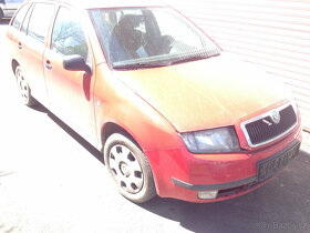 Škoda Fabia 1,4 16V 55kW BKY COMBI 2004 - díly - 5