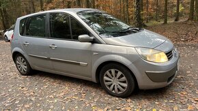 Scenic 1.9 Dci najeto 133.000km - 5