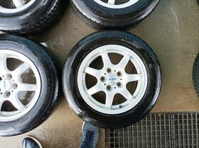 Prodám Alu 7Jx15R , 5 x112mm - VW,Seat,Škoda , Audi - 5