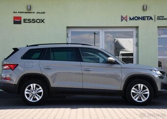Škoda Kodiaq 2,0TDi DSG FACELIFT ACC KAMERA - 5