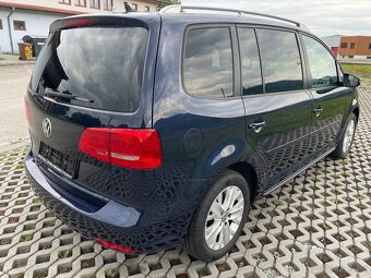 Volkswagen Touran, 1.4 TSi 4Friends DSG NAVIJen 65tkm - 5