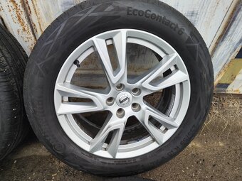 18"letní alu sada 5x108 origo Volvo V90CC V60 XC40 235/55 - 5