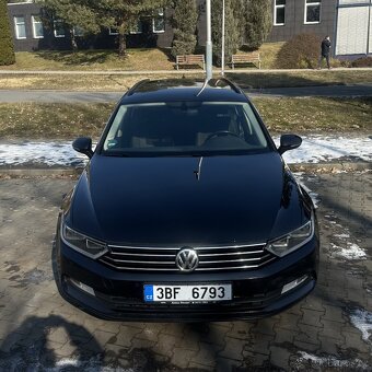 Volkswagen Passat Variant 2.0 TDI DSG – r. v. 2019 - 5