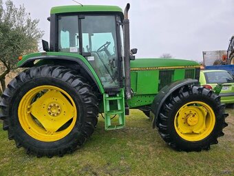JOHN DEERE 6600 4x4 - 5