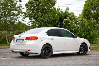 Subaru Legacy 2.5 GT 195kw 4x4 - 5