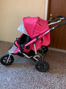 Kočárek pro dvojčata Easywalker Duo - 5