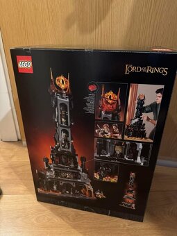Lego Icons 10333 Barad dur - 5