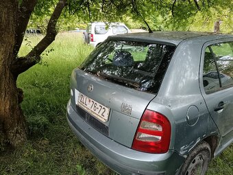 Škoda fabia 1 combi - 5