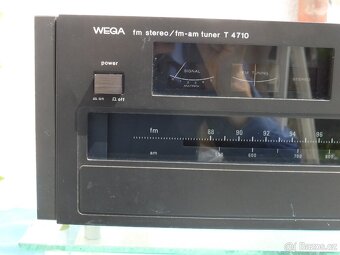 Špičkový analogový tuner WEGA T-4710 SONY ST-4950 - 5