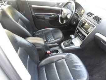 Škoda Octavia com. 1.2TSi Elegance Automat r.v.2011 - 5