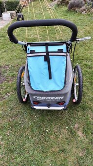 Croozer Kid for 1 - 5
