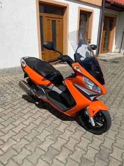 Malaguti Madison 125 - 5