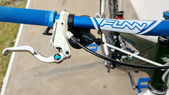 Dětské enduro Specialized BigHit Grom - 5