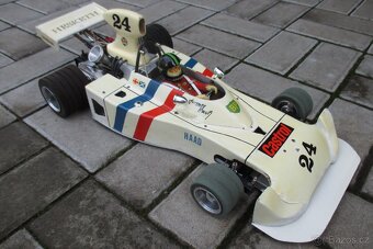 Model kluzák rc auto buggy rychlostní závodní model motor - 5