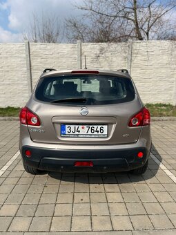 NISSAN QASHQAI 2.0 DCI 4WD - 5