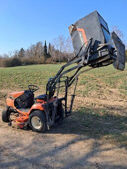 Kubota G21HD - 5