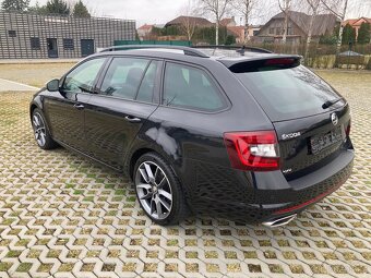 Škoda Octavia 3 RS 2.0TDi 135kw DSG 4x4 2020 - 5