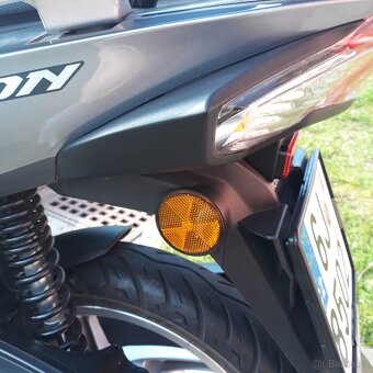 Honda Vision 110 - 5