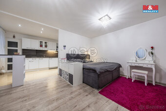Pronájem bytu 1+1, 42 m², Louny, ul. Smetanova - 5