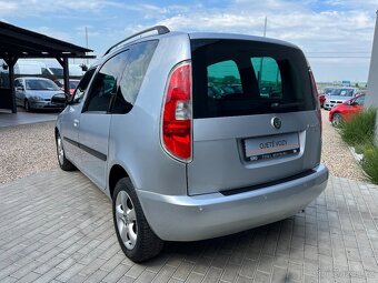 Škoda Roomster 1.2 HTP 51KW, Rozvody, Servisní kniha - 5