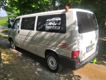 VOLKSWAGEN TRANSPORTER - 5