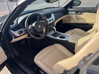 Prodám BMW Z4 E89 190kW NOVÁ CENA - 5