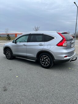 Honda CR-V 1.6 i-DTEC Executive 4WD A/T - 5
