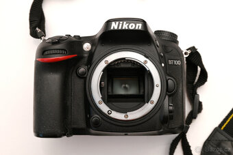 Nikon D 7100 - 5