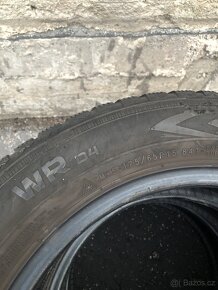Zimní 175/65 R15 Nokian WRD4 - 5