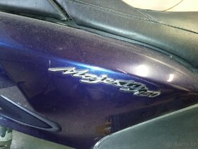 Yamaha Majesty 150 - 5