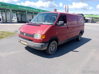 Volkswagen transporter T4 1.9td - 5
