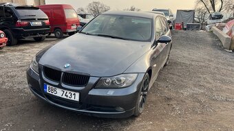 Bmw e91 320D 120kw na ND - 5