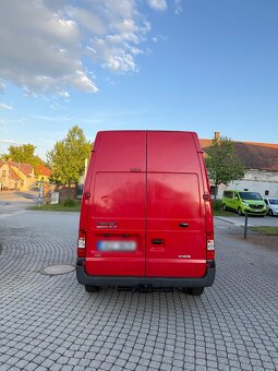 Ford Transit 2.4TDCi AWD 4x4 TREND L3H3 - 5