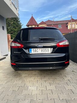 Ford mondeo 2.0D 2014 automat - 5