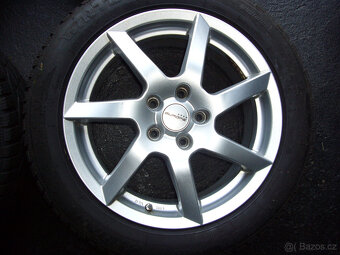 ALU KOLA VW-ŠKODA-AUDI-SEAT 17" 5x112 7" et-50,stř.-57,1, - 5