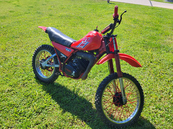 YAMAHA DT 125 - kit YAMAHA DT 175 - 5