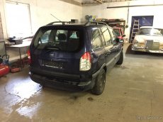 Opel Zafira A 1.8 16v CDX 85Kw automat - 5