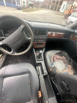 Prodám Audi 80, 2.3 NG - 5