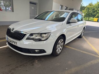 Škoda Superb 2.0 tdi 103 kw automat Dsg rv 2015 - 5