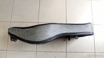Jawa 500 OHC sedlo - 5
