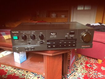 Technics zesilovač suv-55AA - 5