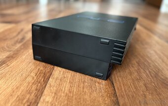 Playstation 2 FAT (SCPH-30004 R) černá - 5