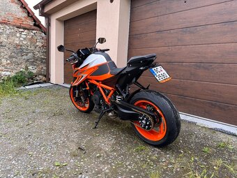 KTM 1290 superduke Evo DPH - 5