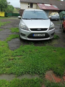 Ford focus - 5
