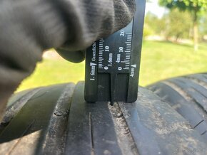 Letní pneu 185/65 r14 - 5