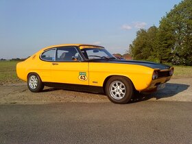 Sada kol 7x13 Ford RS Escort Mk1&2, Capri, Cortina, Taunus - 5