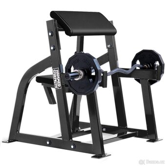 Hammer Strength - 12 strojů skladem - 5