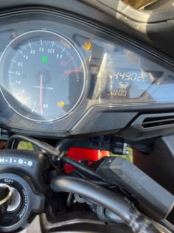 Prodám Honda VFR 800F 2016 - 5