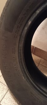 Letní pneumatiky Continental EcoContact 6 - 215/65 R16H - 5